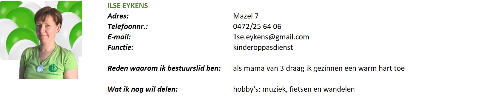 ilse
