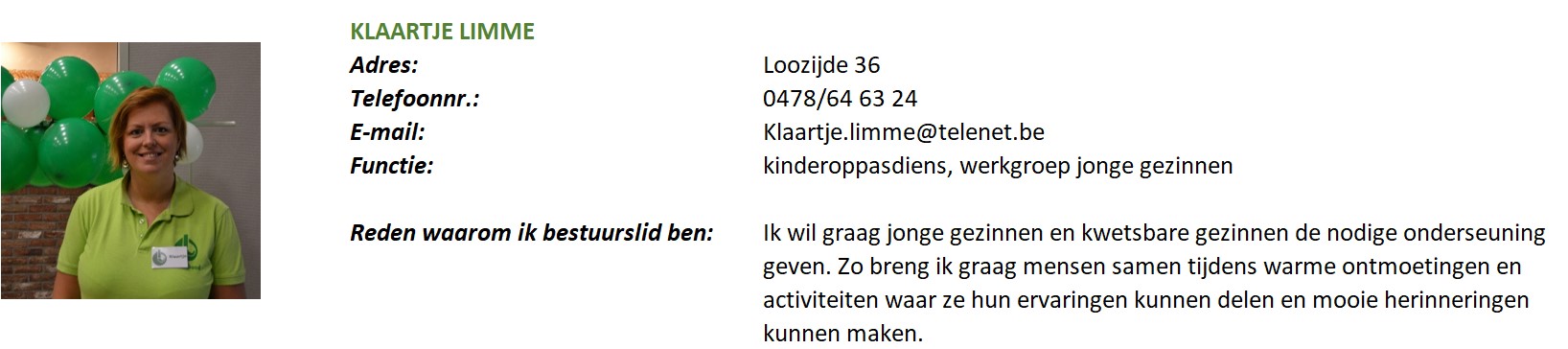klaartje